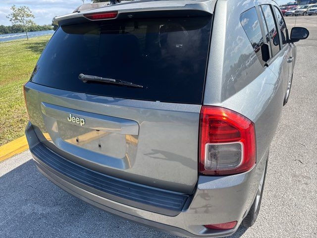 Jeep Compass FWD 4dr Sport 2012