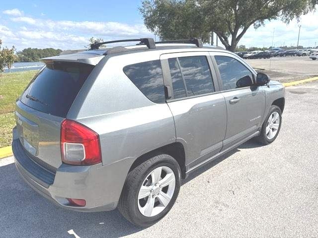 Jeep Compass FWD 4dr Sport 2012