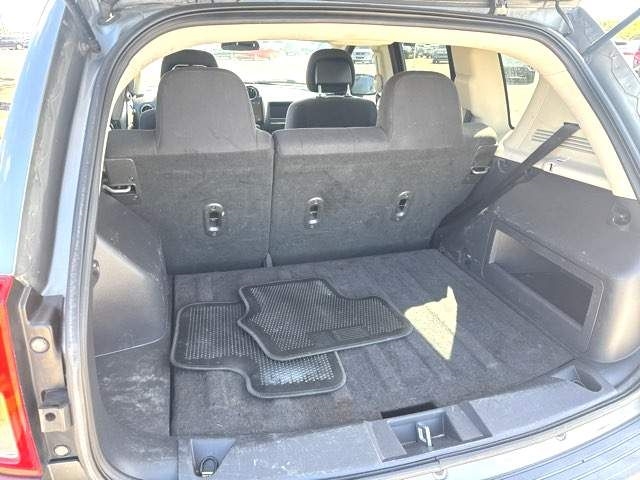 Jeep Compass FWD 4dr Sport 2012