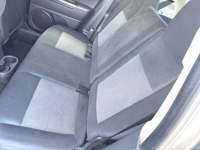 Jeep Compass FWD 4dr Sport 2012