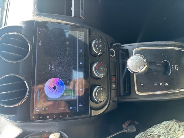 Jeep Compass FWD 4dr Sport 2012