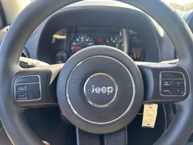 Jeep Compass FWD 4dr Sport 2012