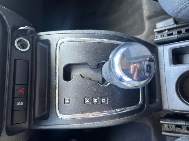 Jeep Compass FWD 4dr Sport 2012