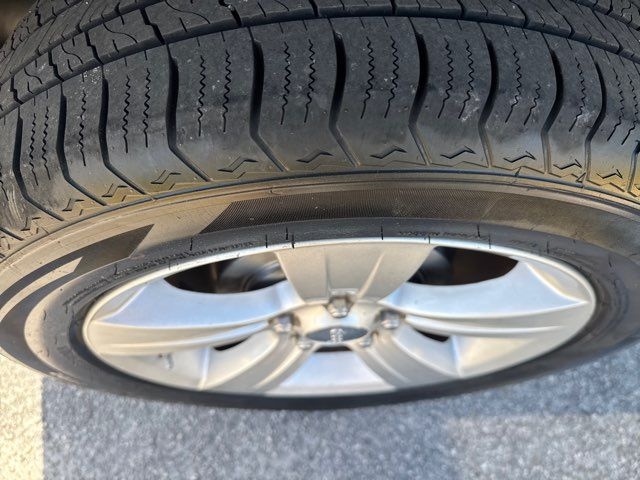 Jeep Compass FWD 4dr Sport 2012