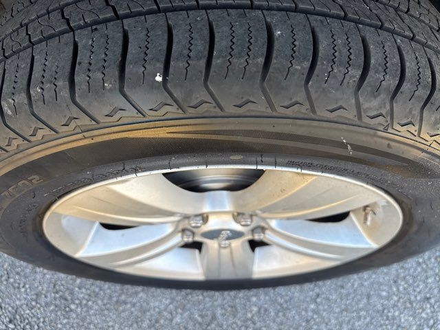 Jeep Compass FWD 4dr Sport 2012