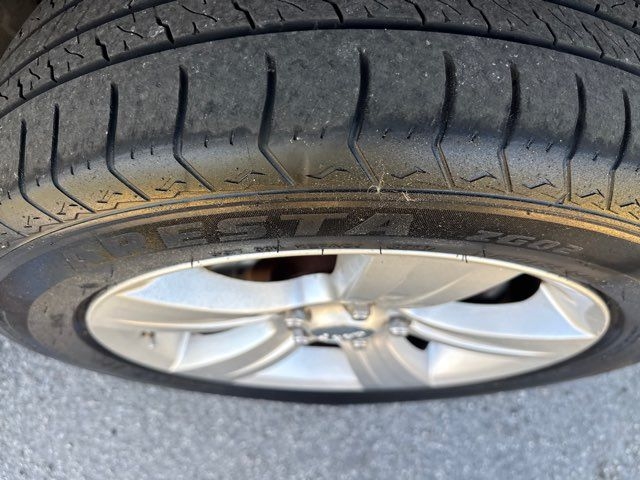 Jeep Compass FWD 4dr Sport 2012