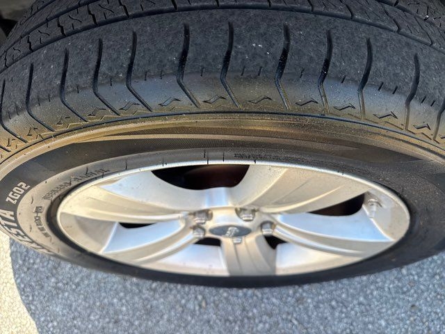 Jeep Compass FWD 4dr Sport 2012