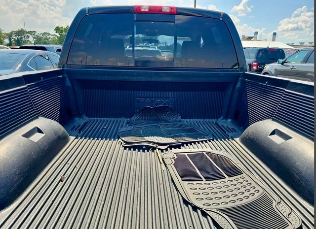 Dodge Ram 1500 2WD Quad Cab 140.5" SLT 2008