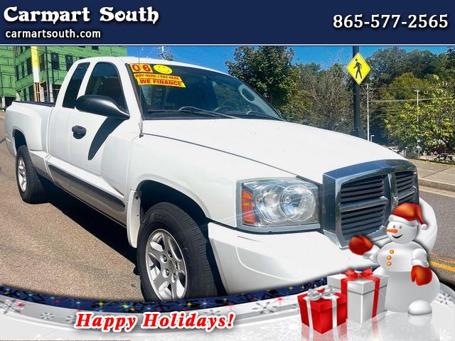 Dodge Dakota 2dr Club Cab 131 SLT 2006