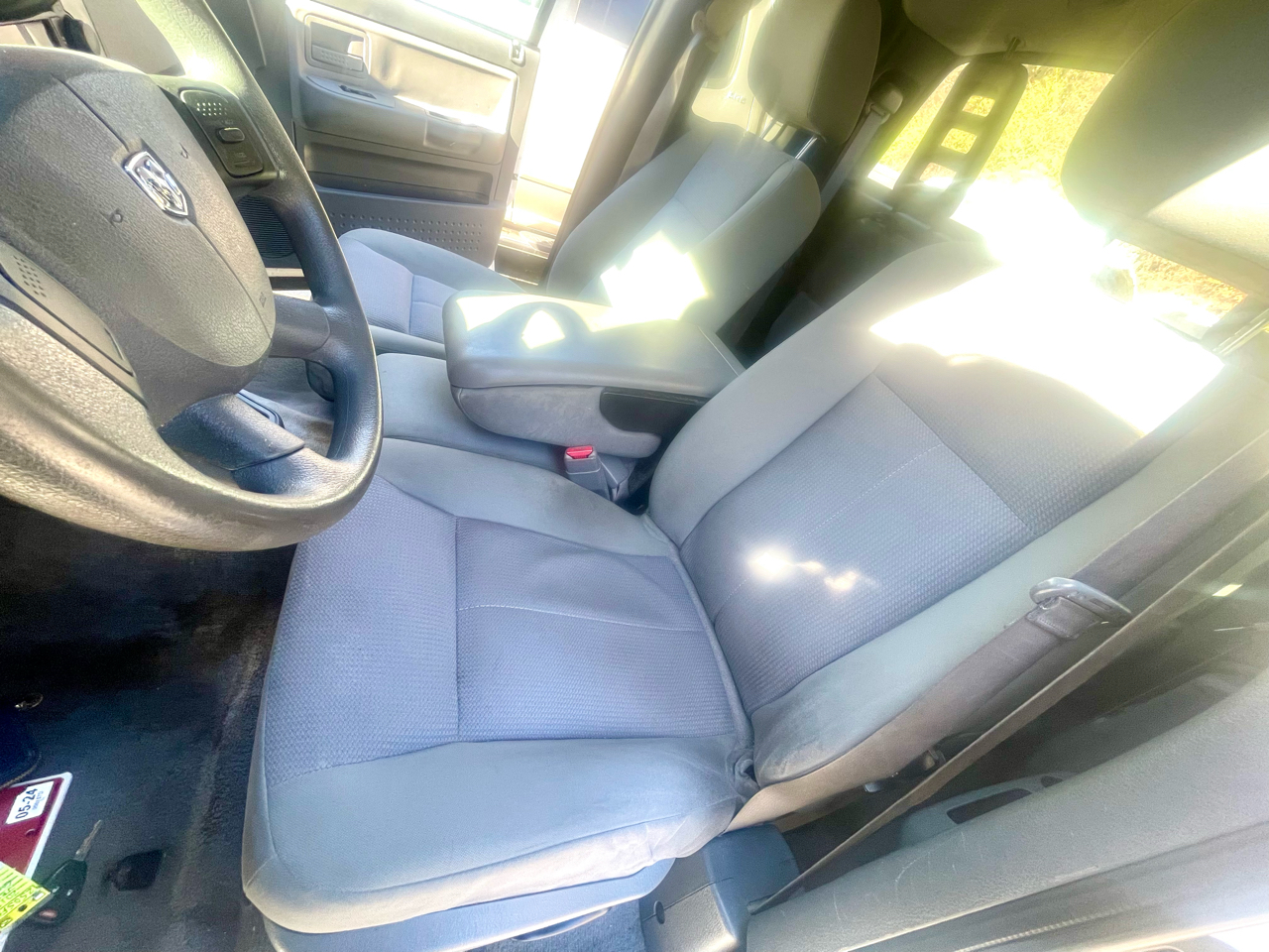 Dodge Dakota 2dr Club Cab 131 SLT 2006