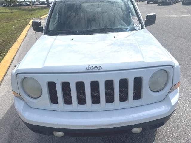 Jeep Patriot FWD 4dr Sport 2014