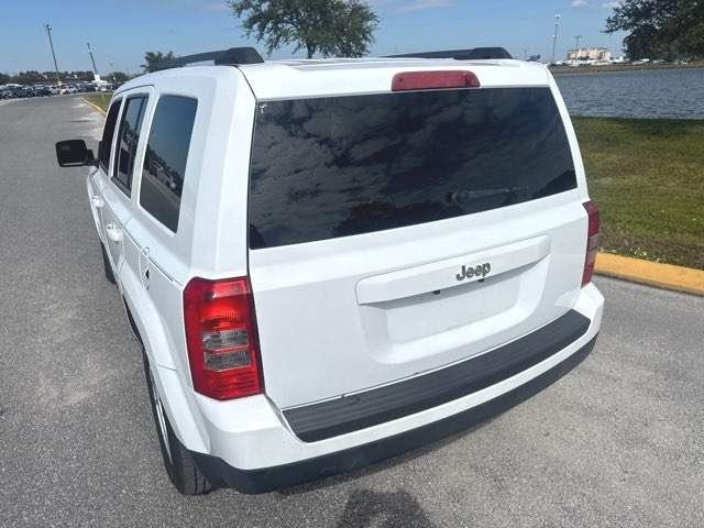 Jeep Patriot FWD 4dr Sport 2014