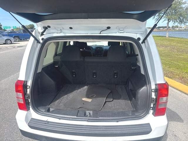 Jeep Patriot FWD 4dr Sport 2014