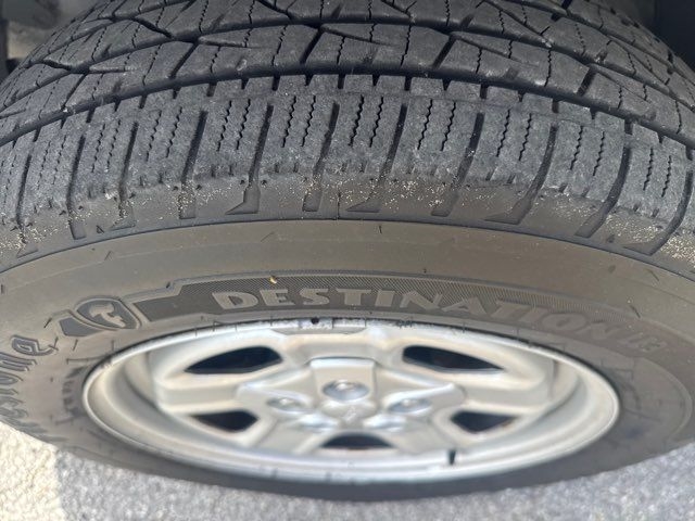 Jeep Patriot FWD 4dr Sport 2014