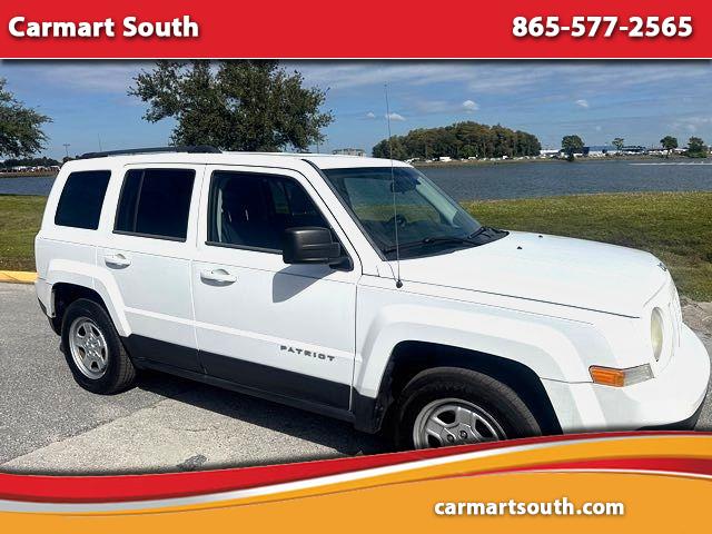 2014 Jeep Patriot FWD 4dr Sport