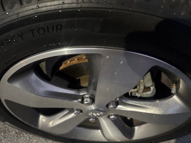 Jeep Grand Cherokee RWD 4dr Overland 2014