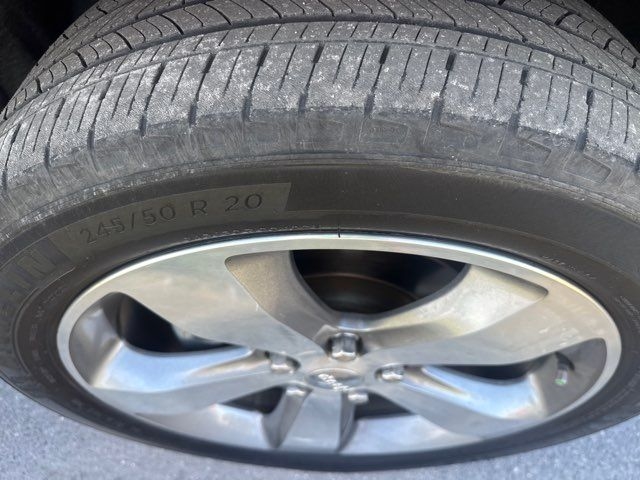 Jeep Grand Cherokee RWD 4dr Overland 2014