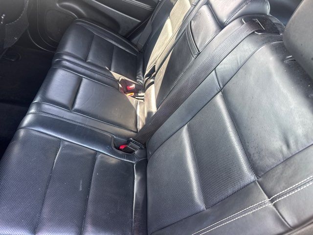 Jeep Grand Cherokee RWD 4dr Overland 2014