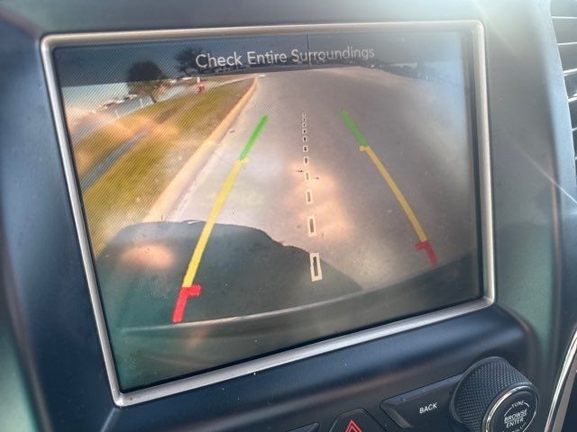 Jeep Grand Cherokee RWD 4dr Overland 2014