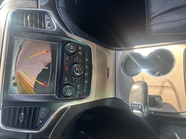 Jeep Grand Cherokee RWD 4dr Overland 2014