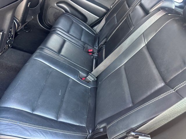 Jeep Grand Cherokee RWD 4dr Overland 2014