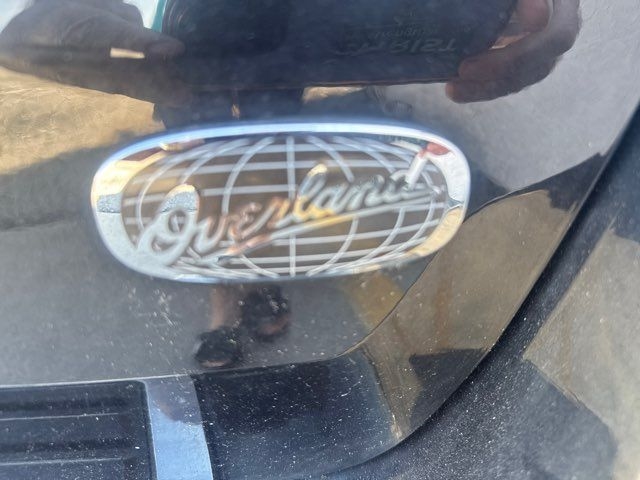 Jeep Grand Cherokee RWD 4dr Overland 2014