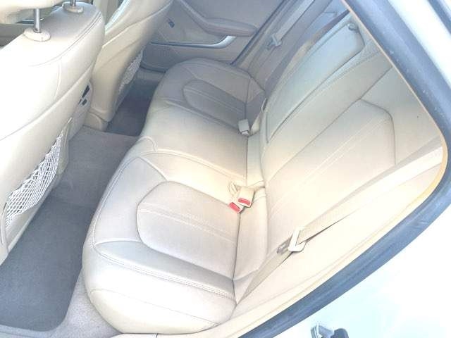 Cadillac CTS 4dr Sdn RWD w/1SB 2009