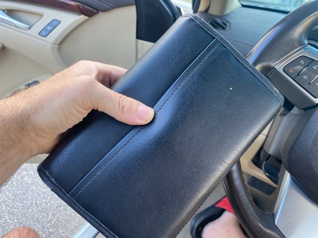 Cadillac CTS 4dr Sdn RWD w/1SB 2009