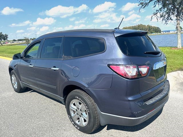 Chevrolet Traverse FWD 4dr LS 2013