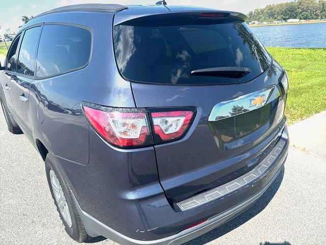 Chevrolet Traverse FWD 4dr LS 2013