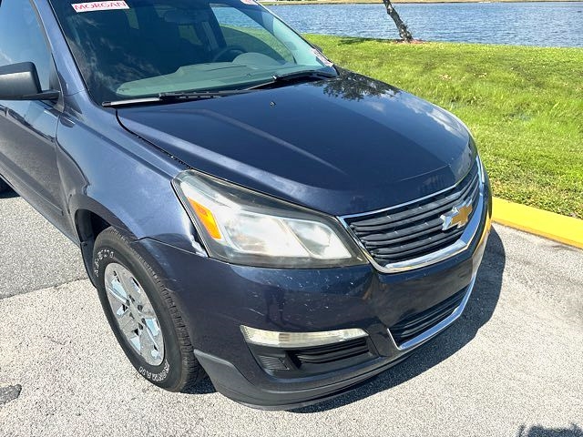 Chevrolet Traverse FWD 4dr LS 2013