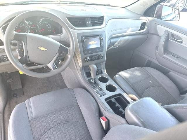 Chevrolet Traverse FWD 4dr LS 2013