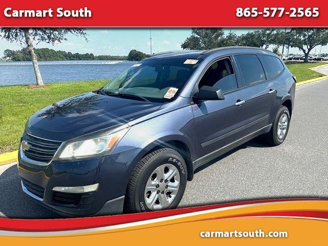 Chevrolet Traverse FWD 4dr LS 2013