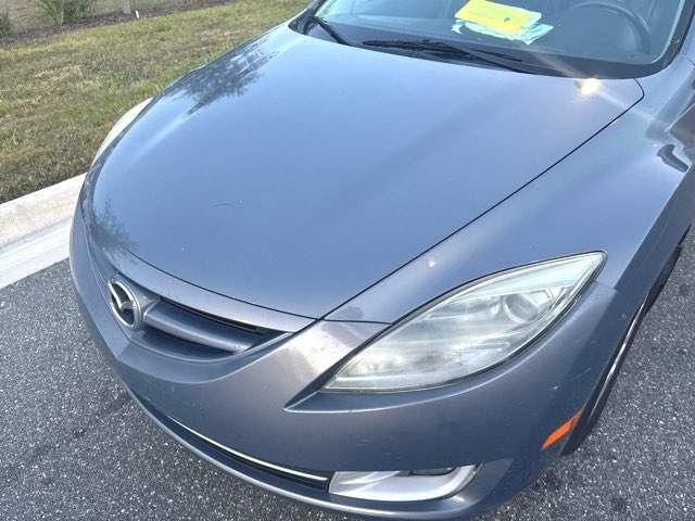 Mazda MAZDA6 4dr Sdn Auto i Grand Touring 2010