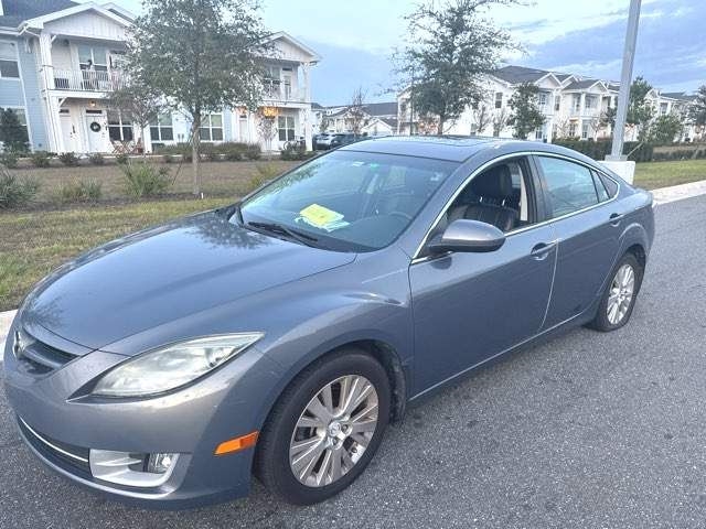 Mazda MAZDA6 4dr Sdn Auto i Grand Touring 2010