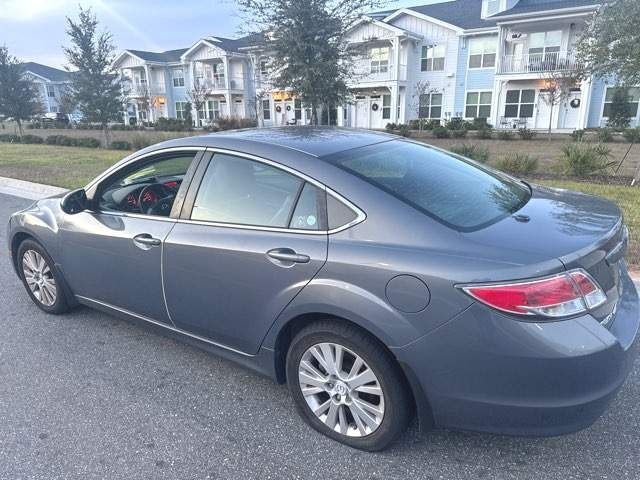 Mazda MAZDA6 4dr Sdn Auto i Grand Touring 2010