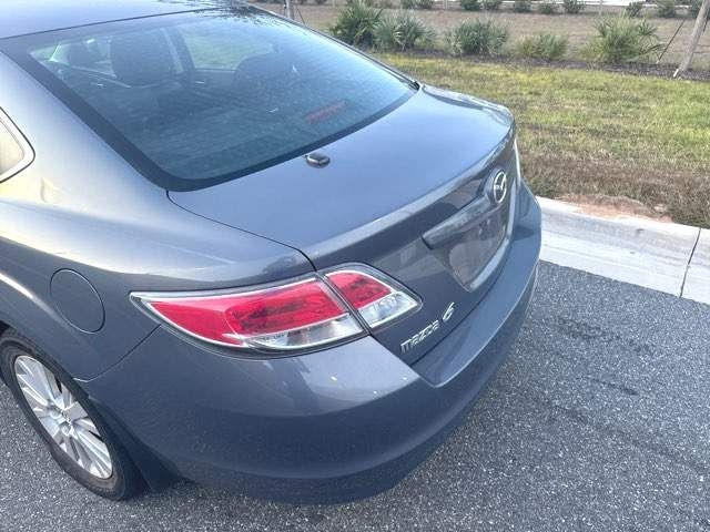 Mazda MAZDA6 4dr Sdn Auto i Grand Touring 2010