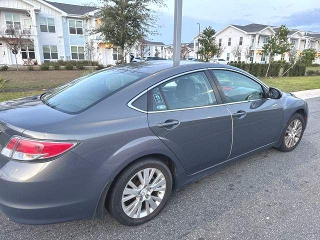 Mazda MAZDA6 4dr Sdn Auto i Grand Touring 2010