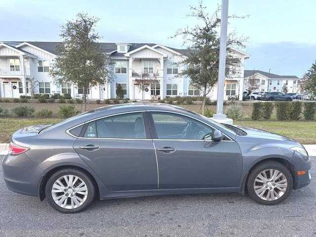 Mazda MAZDA6 4dr Sdn Auto i Grand Touring 2010