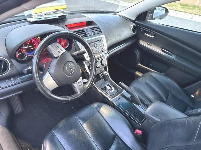 Mazda MAZDA6 4dr Sdn Auto i Grand Touring 2010