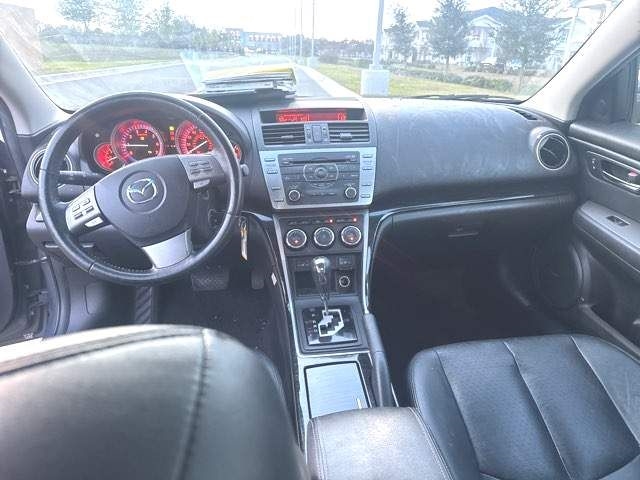 Mazda MAZDA6 4dr Sdn Auto i Grand Touring 2010