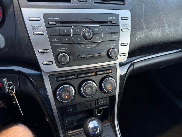 Mazda MAZDA6 4dr Sdn Auto i Grand Touring 2010