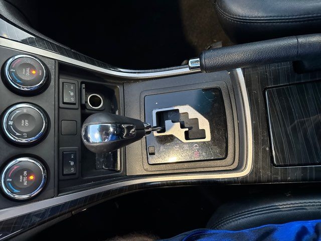 Mazda MAZDA6 4dr Sdn Auto i Grand Touring 2010