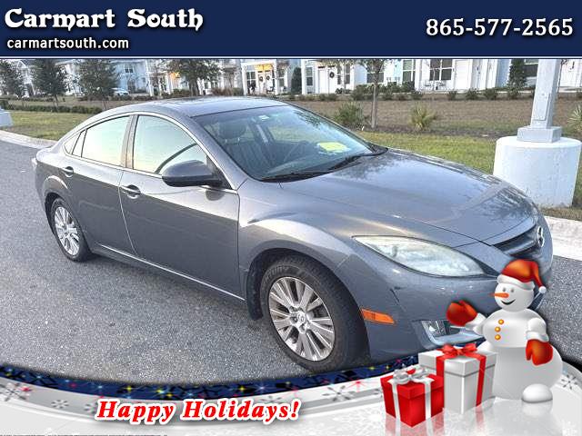 Mazda MAZDA6 4dr Sdn Auto i Grand Touring 2010