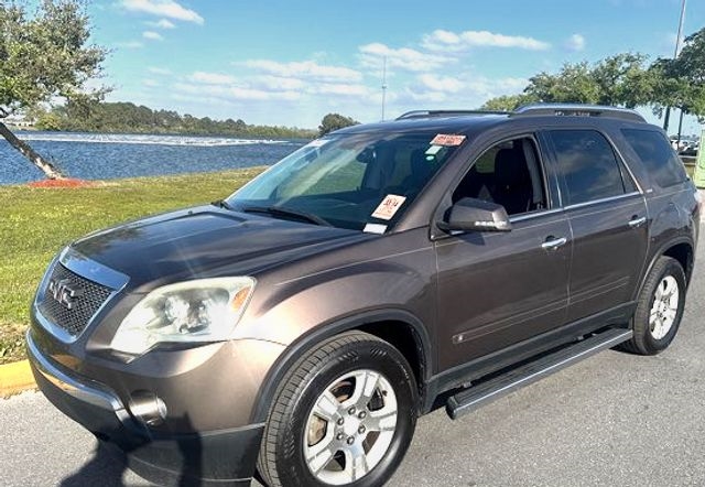 2009 GMC Acadia FWD 4dr SLT1