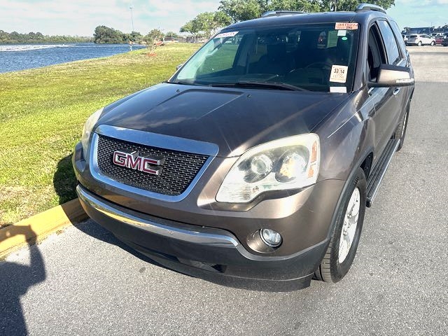 GMC Acadia FWD 4dr SLT1 2009