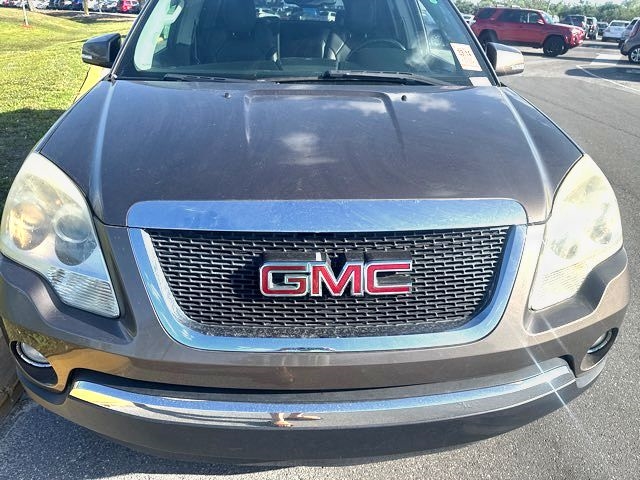 GMC Acadia FWD 4dr SLT1 2009