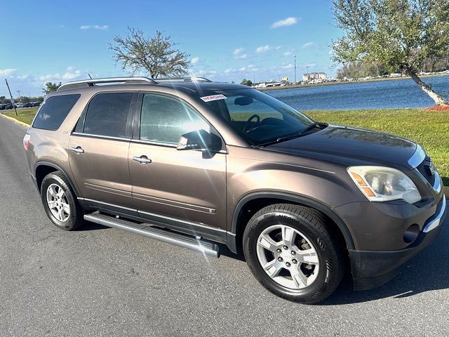 GMC Acadia FWD 4dr SLT1 2009