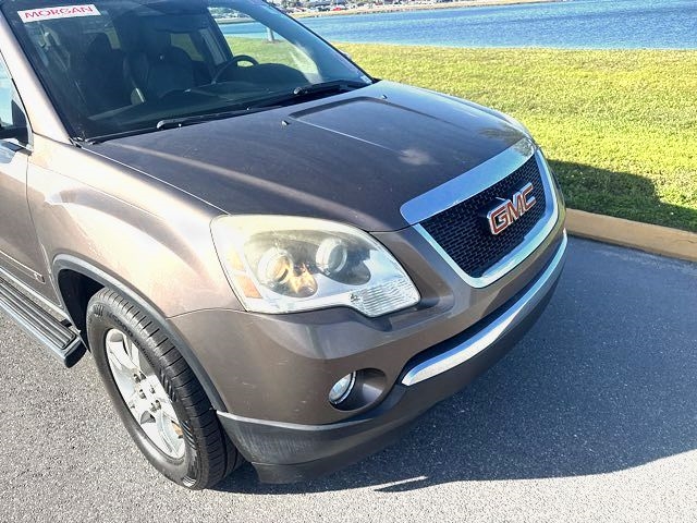 GMC Acadia FWD 4dr SLT1 2009