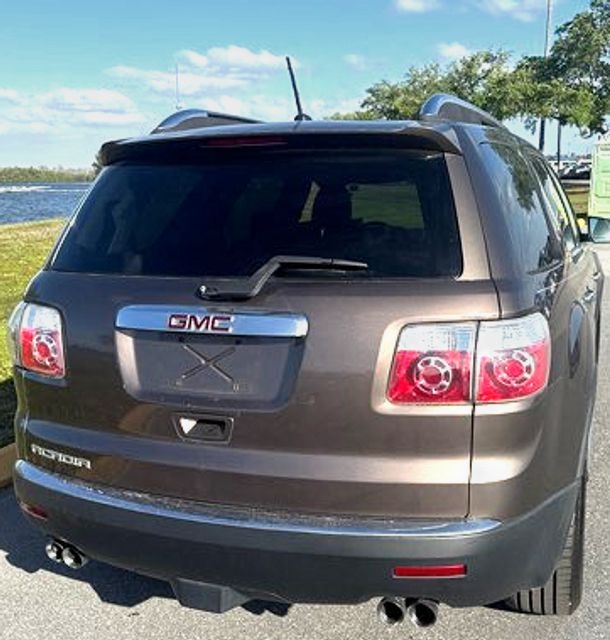 GMC Acadia FWD 4dr SLT1 2009